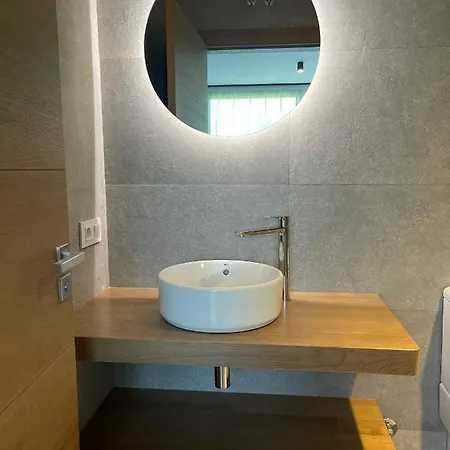 Turisticos El Rinconin Apartmán