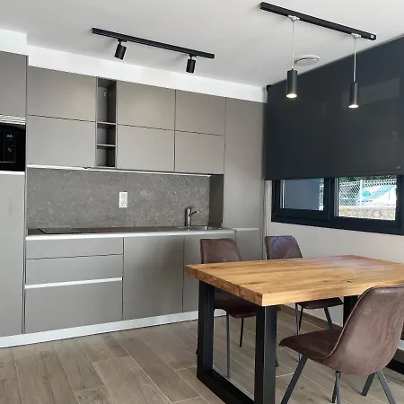 Turisticos El Rinconin Appartement