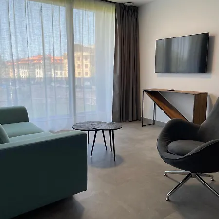 Apartmán Turisticos El Rinconin *